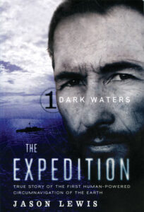 Book Review: The Expedition, Book 1 – Dark Waters Image